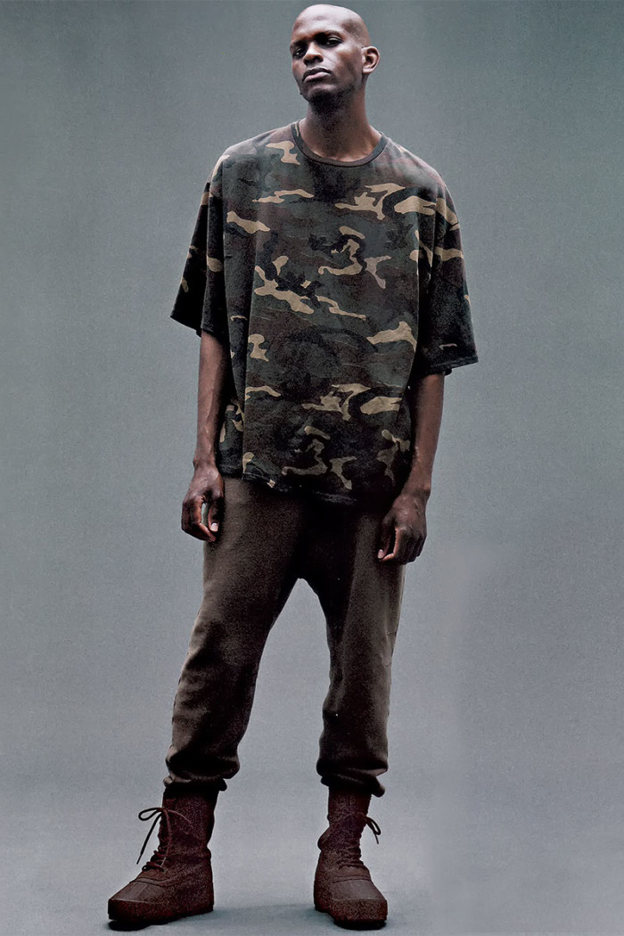 yeezy season 1 carpenter pants